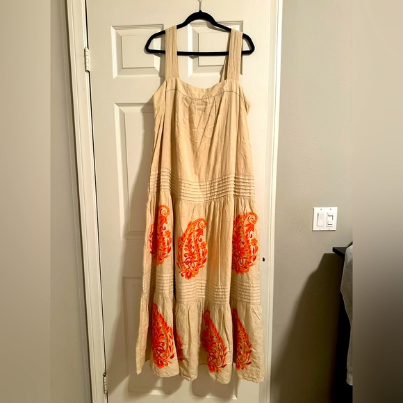 Anthropologie Dress - Picture 2 of 8